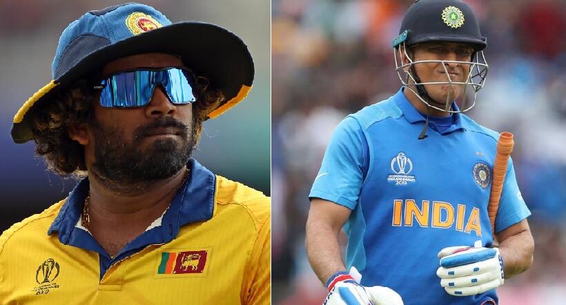 Dhoni should play for another one or two years, reckons Lasith Malinga ধোনির অন্তত আরও এক, দু বছর খেলা উচিত: লাসিথ মালিঙ্গা