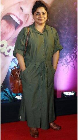 কঙ্গনার আগামী ছবি পাঙ্গা-র পরিচালক অশ্বিনী আয়ার তিওয়ারি। ছবি দেখে টুইটারে উচ্ছ্বসিত প্রশংসা করেছেন তিনি।