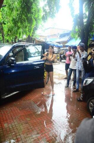 ওই সিনেমা আগামী বছরের ২০ মার্চ মুক্তি পাবে। (ছবি-মানব মঙ্গলানি)