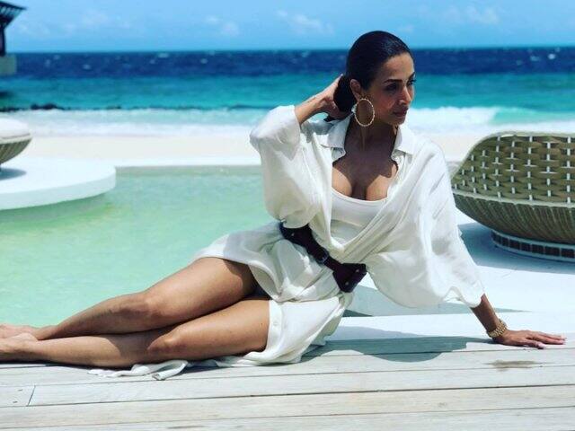 Malaika arora reveals she was bleeding after shooting atop a train for chhaiyya chhaiyya with shah rukh khan শাহরুখ খানের সঙ্গে জনপ্রিয় ‘ছাঁইয়া ছাঁইয়া’ গানের শ্যুটিংয়ের সময় আহত হয়েছিলেন, জানালেন মালাইকা অরোরা