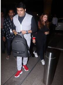 বাবা হতে চলেছেন বলিউডের জনপ্রিয় কমেডিয়ান কপিল শর্মা, স্ত্রী-কে নিয়ে ছুটি কাটাতে গেলেন কানাডায়