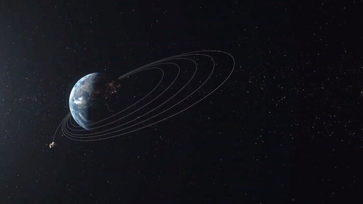 Second orbit raising manoeuvre of Chandrayaan-2 spacecraft performed: ISRO নির্ভুলভাবে এগোচ্ছে চাঁদের দিকে, দ্বিতীয়বার কক্ষপথের পরিধি বাড়াল ‘চন্দ্রযান-২’