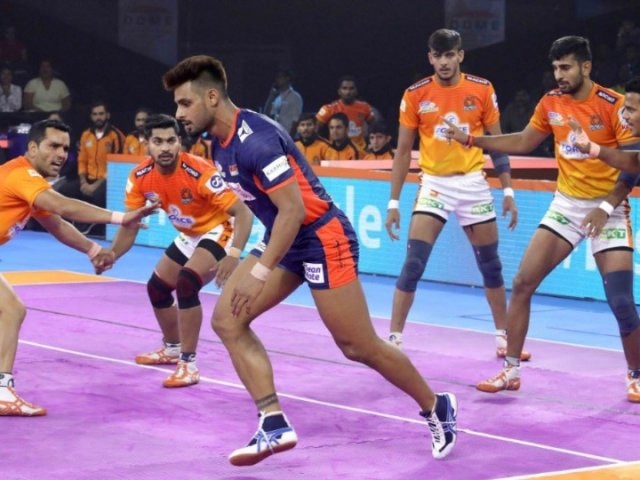 Pro Kabaddi 2019- Bengal Warriors defeated Puneri Paltan by 20 points প্রো কবাডি- পুনেরি পল্টনকে ২০ পয়েন্টে হারাল বেঙ্গল ওয়ারিয়র্স