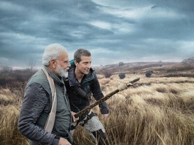 Cong asks Discovery to make public shooting timings of episode featuring PM Modi পুলওয়ামা হামলার প্রসঙ্গ তুলে কংগ্রেসের দাবি, কতক্ষণ মোদিকে নিয়ে শ্যুটিং হয়েছিল, জানাক ডিসকভারি চ্যানেল