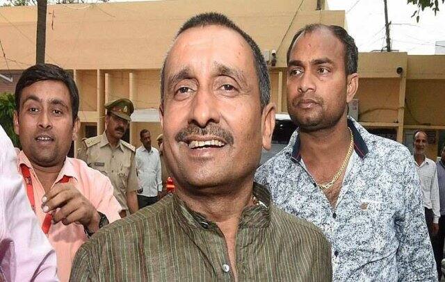 উন্নাওয়ের ধর্ষিতার বাবাকে খুনের ঘটনায় দোষী সাব্যস্ত বিজেপি নেতা কুলদীপ সেঙ্গার সহ ৬ Kuldeep Sengar convicted in another case উন্নাওয়ের ধর্ষিতার বাবাকে খুনের ঘটনায় দোষী সাব্যস্ত বিজেপি নেতা কুলদীপ সেঙ্গার সহ ৬