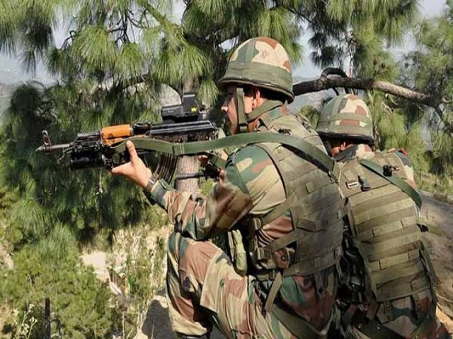 Jammu and Kashmir: 3 Militants Killed, Army Foils Infiltration Bid On LoC জম্মু ও কাশ্মীর: ৩ জঙ্গি খতম, নিয়ন্ত্রণরেখায় অনুপ্রবেশ রুখল সেনা