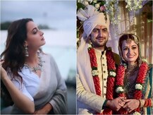 স্বামীর সঙ্গে সম্পর্ক বিচ্ছেদ দিয়া মির্জার