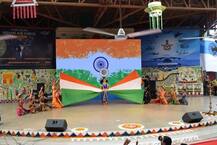 আছে অভিনন্দন বর্তমানের সদৃশ চরিত্র, থ্রিডি ভিডিও গেম উদ্বোধন বায়ুসেনা প্রধানের