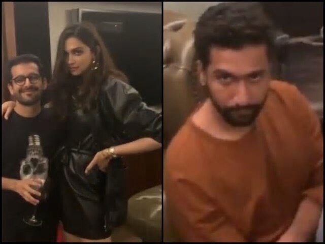 Karan Johar house party video Vicky Kaushal viral video drugs উঠল ডোপ টেস্টের দাবি, কর্ণ জোহরের হাউস পার্টিতে তারকারা ড্রাগ নিয়েছেন, অভিযোগ অকালি বিধায়কের