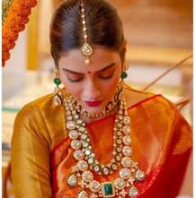 বিয়ের পর প্রথম তীজ হরিয়ালি পালনের প্রস্তুতিতে ব্যস্ত নুসরত জাহান, দেখুন ছবি