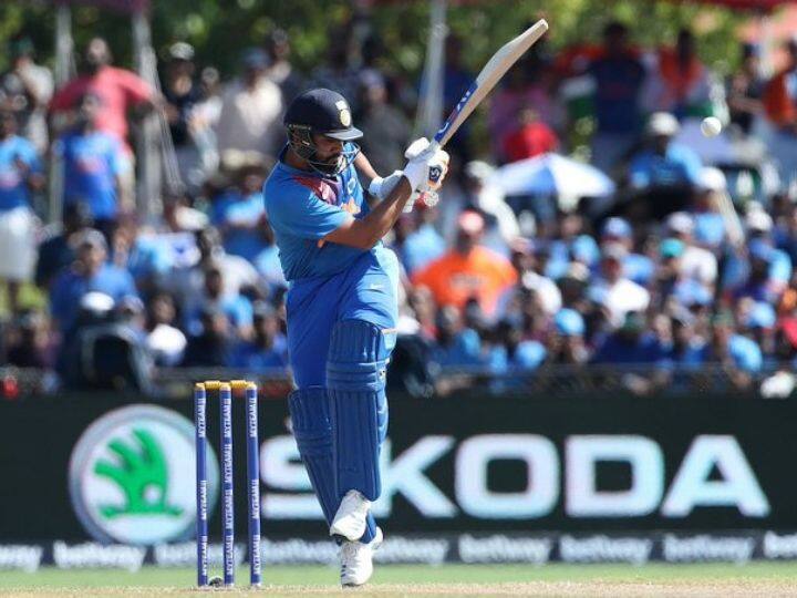 India beat West Indies by 22 runs, Rohit Sharma Breaks Chris Gayle's Record Of Most Sixes In T20Is ডাকওয়ার্থ-লুইস নিয়মে ২২ রানে জয় ভারতের, গেইলের রেকর্ড ভাঙলেন রোহিত
