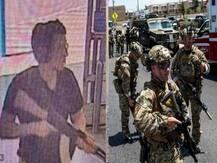 আমেরিকায় বন্দুকবাজের জোড়া হামলা, নিহত ৩০, নিন্দা ট্রাম্পের