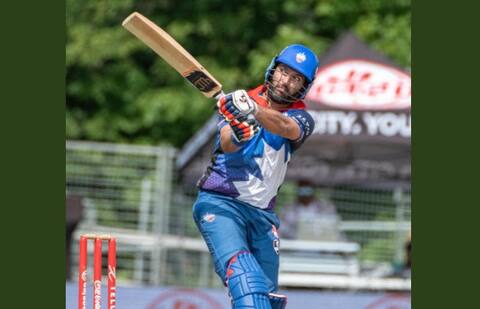 বিশাল বিশাল ছয়, ২২ বলে ৫১ রানের ইনিংস, দেখুন যুবরাজের বিধ্বংসী ব্যাটিং বিশাল বিশাল ছয়, ২২ বলে ৫১ রানের ইনিংস, দেখুন যুবরাজের বিধ্বংসী ব্যাটিং