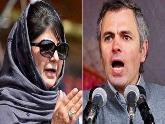 Mehbooba, Omar among several J-K politicians arrested: Officials ৩৭০ ধারা: কেন্দ্রের সিদ্ধান্তের বিরোধিতা, গৃহবন্দি থাকার পর  গ্রেফতার ওমর, মেহবুবা