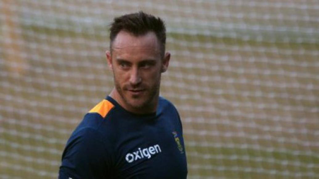 Du Plessis confirmed as South Africa Test captain ভারতের বিরুদ্ধে টেস্ট সিরিজে দক্ষিণ আফ্রিকার অধিনায়ক ফাফ দু প্লেসি