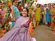 ছবিতে দেখুন: প্রয়াত সুষমা স্বরাজের বর্ণময় রাজনৈতিক জীবন