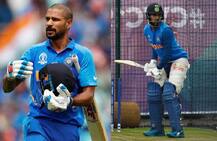 একদিনের ম্যাচে ওপেনে শিখর, ক্যারিবিয়ান সিরিজে চারে ফিরতে পারেন কে এল রাহুল