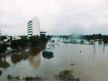 বন্যা বিধ্বস্ত মহারাষ্ট্রের সাংলিতে উদ্ধারকারী নৌকা উল্টে মৃত ৯, নিখোঁজ ৪