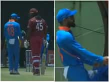 দেখুন: মাঠে মজাদার মুহুর্ত, বলিউডি গানের তালে কোহলির কাছে ডান্স মুভের পাঠ গেইলের