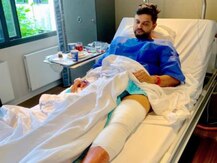 সুরেশ রায়নার হাঁটু অস্ত্রোপচার, বেশ কিছুদিন থাকতে হবে মাঠের বাইরে, শুভেচ্ছাবার্তা জন্টি রোডসের