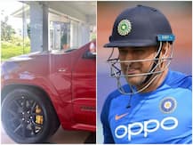 ধোনি ব্যস্ত সেনাবাহিনীর কাজে, সোশ্যাল মিডিয়ায় নতুন গাড়ির ছবি পোস্ট করলেন সাক্ষী