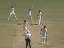 ফের পাঁচ উইকেট নাদিমের, ব্যাটসম্যানদের লড়াইয়ে ম্যাচ ড্র করল ওয়েস্ট ইন্ডিজ এ, ২-০ সিরিজ জয় ভারত এ দলের