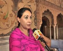 আমার পরিবার রামের ছেলে কুশের থেকে এসেছে, বললেন বিজেপি এমপি