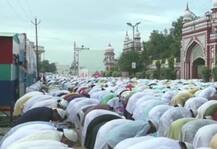 আজ ইদুজ্জোহা, দেশ জুড়ে ধরা পড়ল সম্প্রীতি ও আনন্দের ছবি