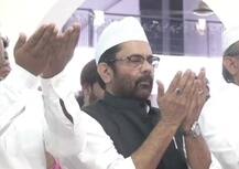 আজ ইদুজ্জোহা, দেশ জুড়ে ধরা পড়ল সম্প্রীতি ও আনন্দের ছবি