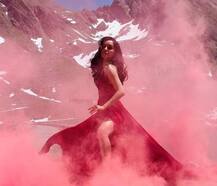 শ্রদ্ধা কপূর শেয়ার করলেন সাহো শ্যুটিংয়ের সময় নিজের কিছু ছবি