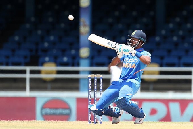 Confident Iyer hopes for consistent run in India team ভারতের হয়ে ধারাবাহিকভাবে ভাল খেলে যাওয়াই লক্ষ্য, দ্বিতীয় একদিনের ম্যাচের পর জানালেন শ্রেয়স