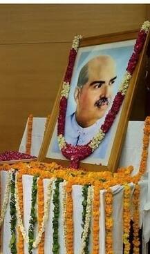 রাজস্থানে শ্যামাপ্রসাদের মূর্তি ভাঙচুর