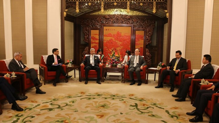 Any bilateral differences should not become disputes, Jaishankar to China ‘মতভেদ কোনওভাবেই যেন বিরোধের কারণ না হয়’, কাশ্মীর নিয়ে চিনকে বার্তা ভারতের
