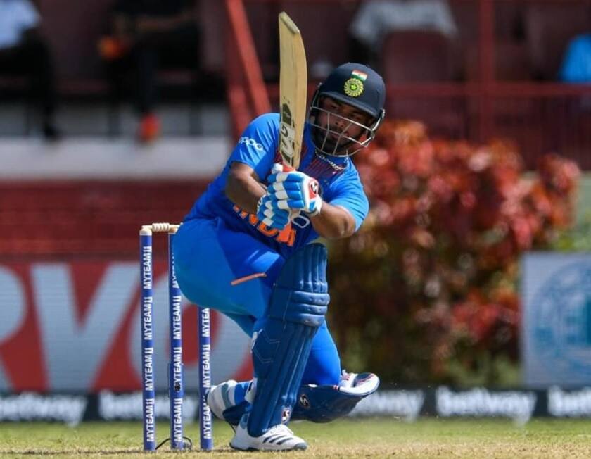 Each day I want to improve as a cricketer and human, says Rishabh Panth ক্রিকেটের সঙ্গে মানুষ হিসেবেও প্রতিদিন উন্নতি করতে চাই: ঋষভ