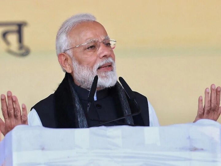 Those Who Sympathize With Terror Opposed Revocation of 370, says PM Modi সন্ত্রাসবাদীদের প্রতি সহানুভূতিশীলরাই জম্মু-কাশ্মীর থেকে ৩৭০ ধারা প্রত্যাহারের বিরোধিতা করছে, দাবি মোদির