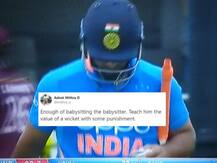 তৃতীয় একদিনের ম্যাচে উইকেট ছুঁড়ে দেওয়ায় ঋষভ পন্থের তীব্র সমালোচনা ক্রিকেটপ্রেমীদের