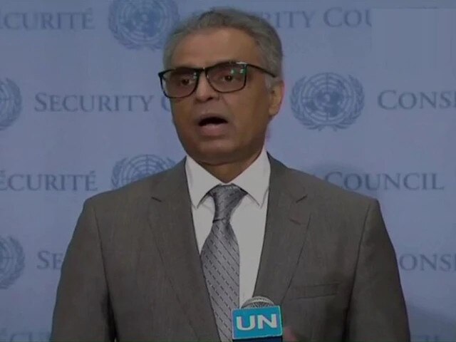 Stop terror to start talks: India to Pak after UNSC meeting on Kashmir কাশ্মীর নিয়ে কথা বলতে হলে আগে সন্ত্রাস বন্ধ করতে হবে, পাকিস্তান স্পষ্ট বার্তা ভারতের