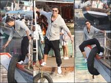 দেখুন! মিশন মঙ্গল-এর সাফল্য উদযাপনে অক্ষয় কুমার