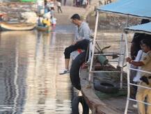 দেখুন! মিশন মঙ্গল-এর সাফল্য উদযাপনে অক্ষয় কুমার