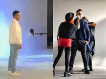 দেখুন, কাশ্মীর থেকে ফিরে বিজ্ঞাপনের শ্যুটিংয়ে ব্যস্ত ধোনি