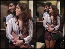 বয়ফ্রেন্ডের সঙ্গে ছবি শেয়ার করে আমির খানের মেয়ে ইরা লিখলেন, ‘সব কিছু ঠিক হয়ে যাবে’