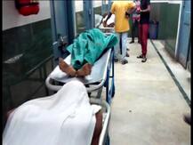 আচমকা ভাঙল পাঁচিল, হুড়োহুড়ি, কচুয়ার লোকনাথধামে পদপিষ্ট হয়ে মৃত ৬