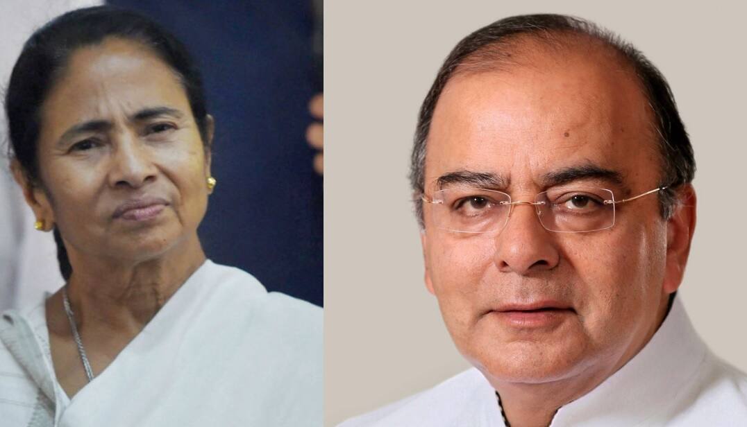 Extremely saddened at the passing away of Arun Jaitley Ji, Mamata Tweets ‘ভারতীয় রাজনীতিতে আপনার ভূমিকা অবিস্মরণীয়’, জেটলির প্রয়াণে শোকজ্ঞাপন মমতার