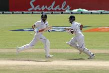 অপরাজিত হাফসেঞ্চুরি কোহলি-রাহানের, ওয়েস্ট ইন্ডিজের বিরুদ্ধে চালকের আসনে ভারত