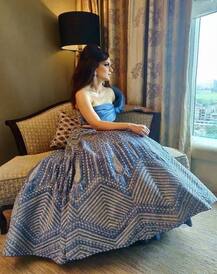 দেখুন ল্যাকমে ফ্যাশন সপ্তাহে কঙ্গনা রানাওয়াতকে