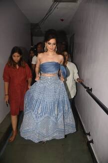 দেখুন ল্যাকমে ফ্যাশন সপ্তাহে কঙ্গনা রানাওয়াতকে