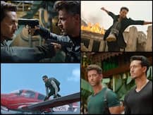 মুক্তি পেল ‘ওয়ার’ সিনেমার ট্রেলার: জমকালো অ্যাকশন দৃশ্যে হৃত্বিক ও টাইগার