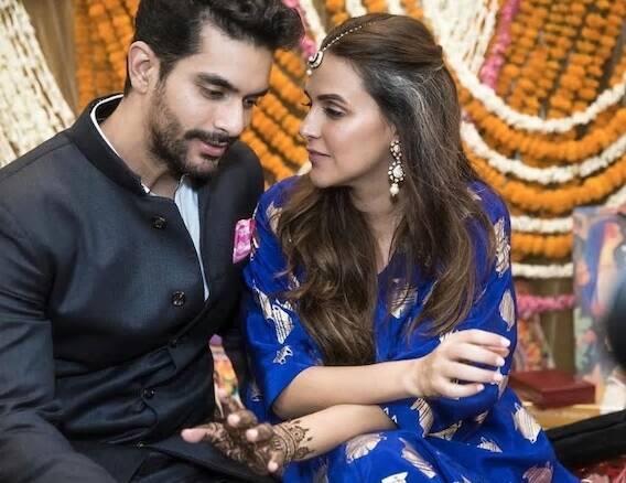 ২০১৮-র ১০ মে আচমকা বিয়ে করেন তিনি।