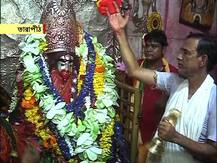 কৌশিকী অমাবস্যায় তারাপীঠ-সহ বিভিন্ন মন্দিরে ভক্তদের ঢল