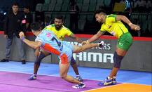 প্রো কবাডি ২০১৯: তামিল থালাইভাস-কে ৩৫-২৬-এ হারাল বেঙ্গল ওয়ারিয়র্স